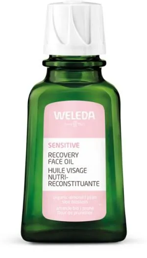 Weleda Huile d'amande pour le visage 50ml