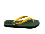Ecoalf Mar Flip Flop Woman Army Green