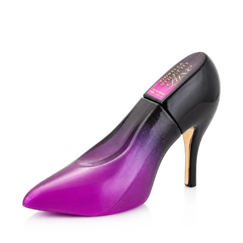 Fiorella Stiletto Luxe eau de parfum pour femme 100 ml