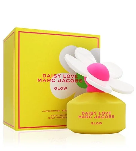 Daisy Love Glow eau de toilette pour femme 50 ml