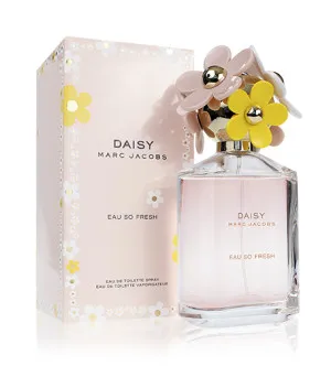 Marc Jacobs Daisy Eau So Fresh eau de toilette pour femme 75 ml