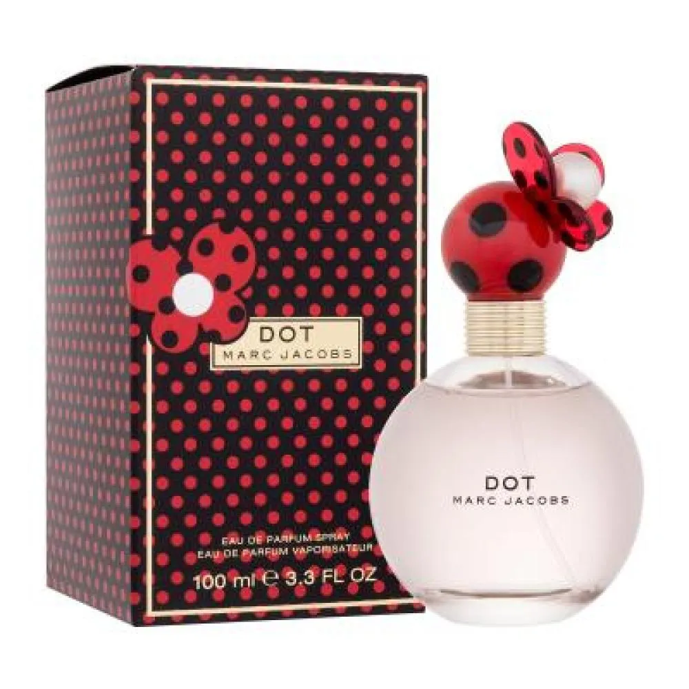 Dot eau de parfum pour femmes 100 ml