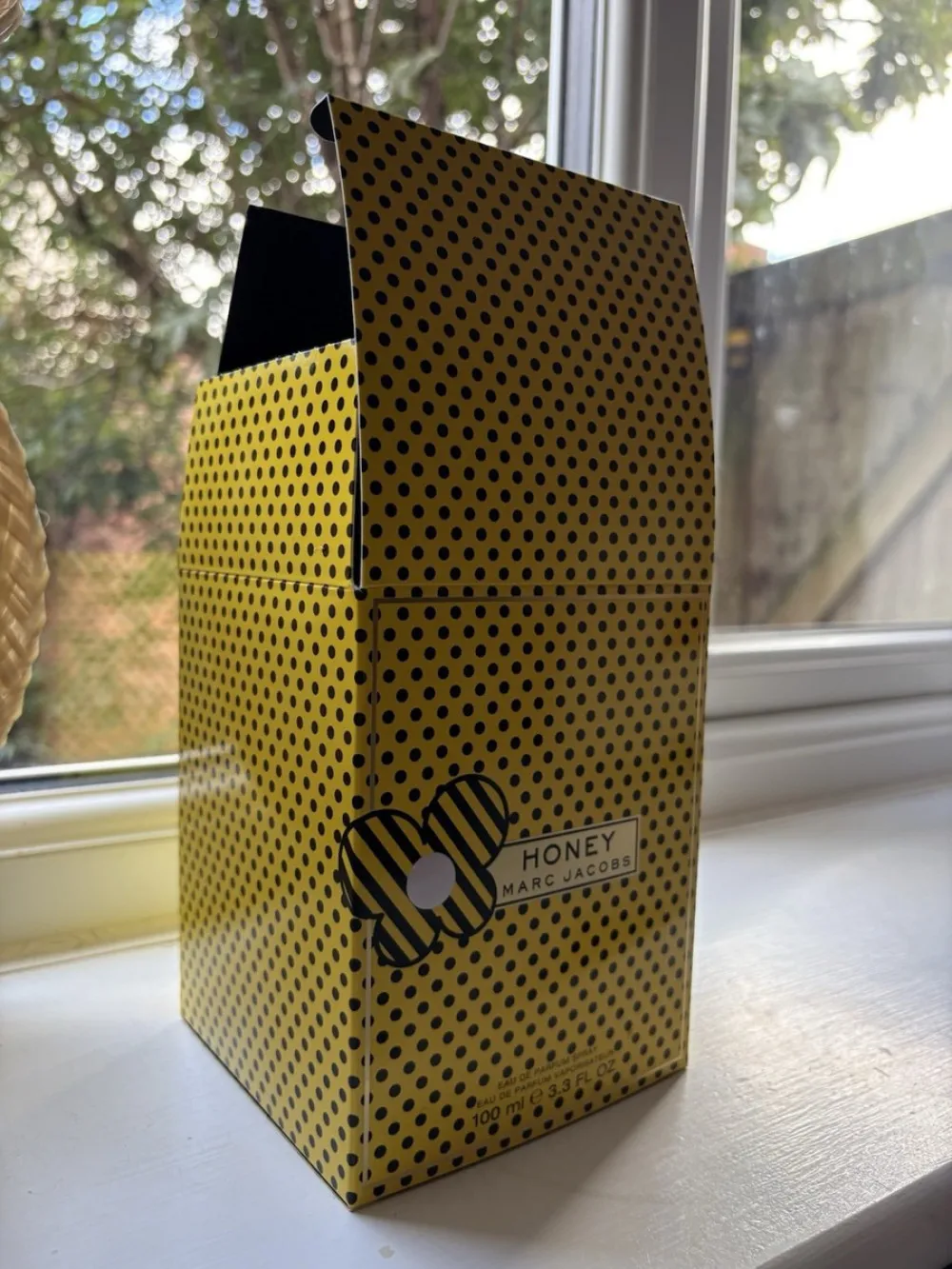 Honey eau de parfum voor vrouwen 100 ml
