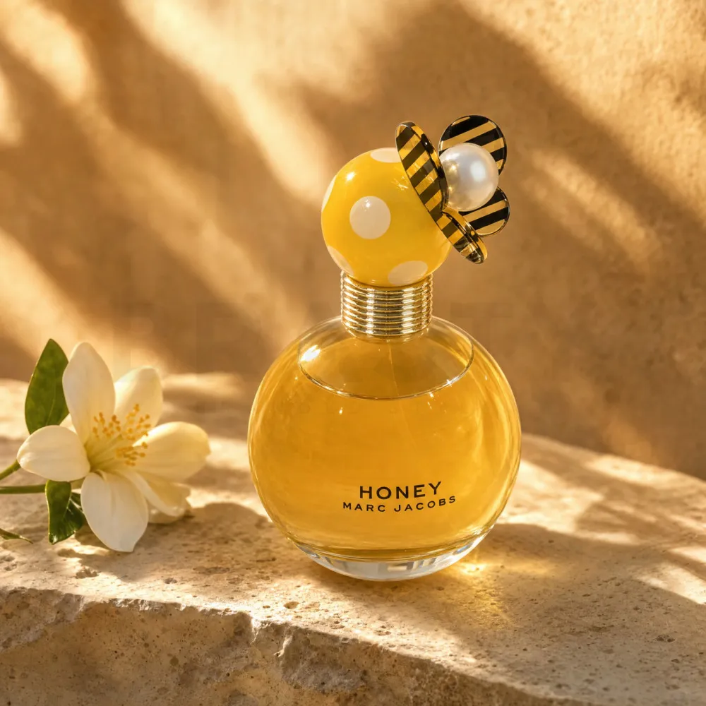 Honey eau de parfum voor vrouwen 100 ml