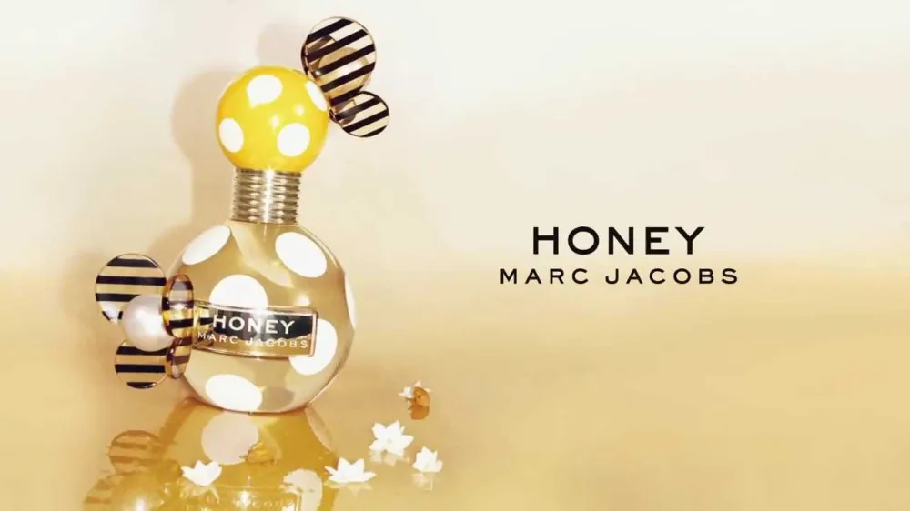 Honey eau de parfum voor vrouwen 100 ml