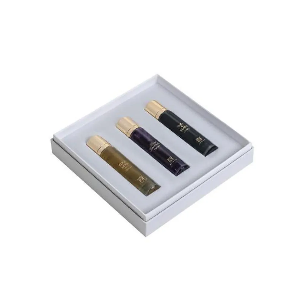 Marj 15 ml + Eau de Parfum Summer Oud 15 ml + Eau de Parfum Supreme unisexe