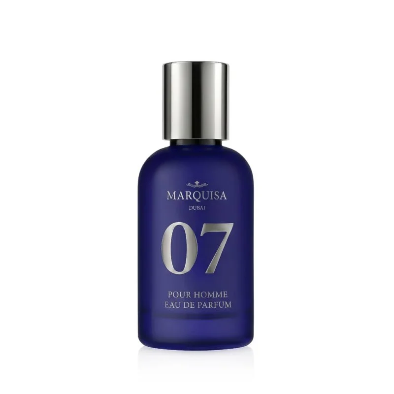 No.07 Pour Homme eau de parfum pour homme 100 ml