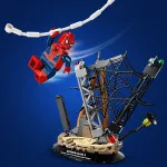 ǀ Marvel 76334 Duel épique : Spider-Man contre Sandman