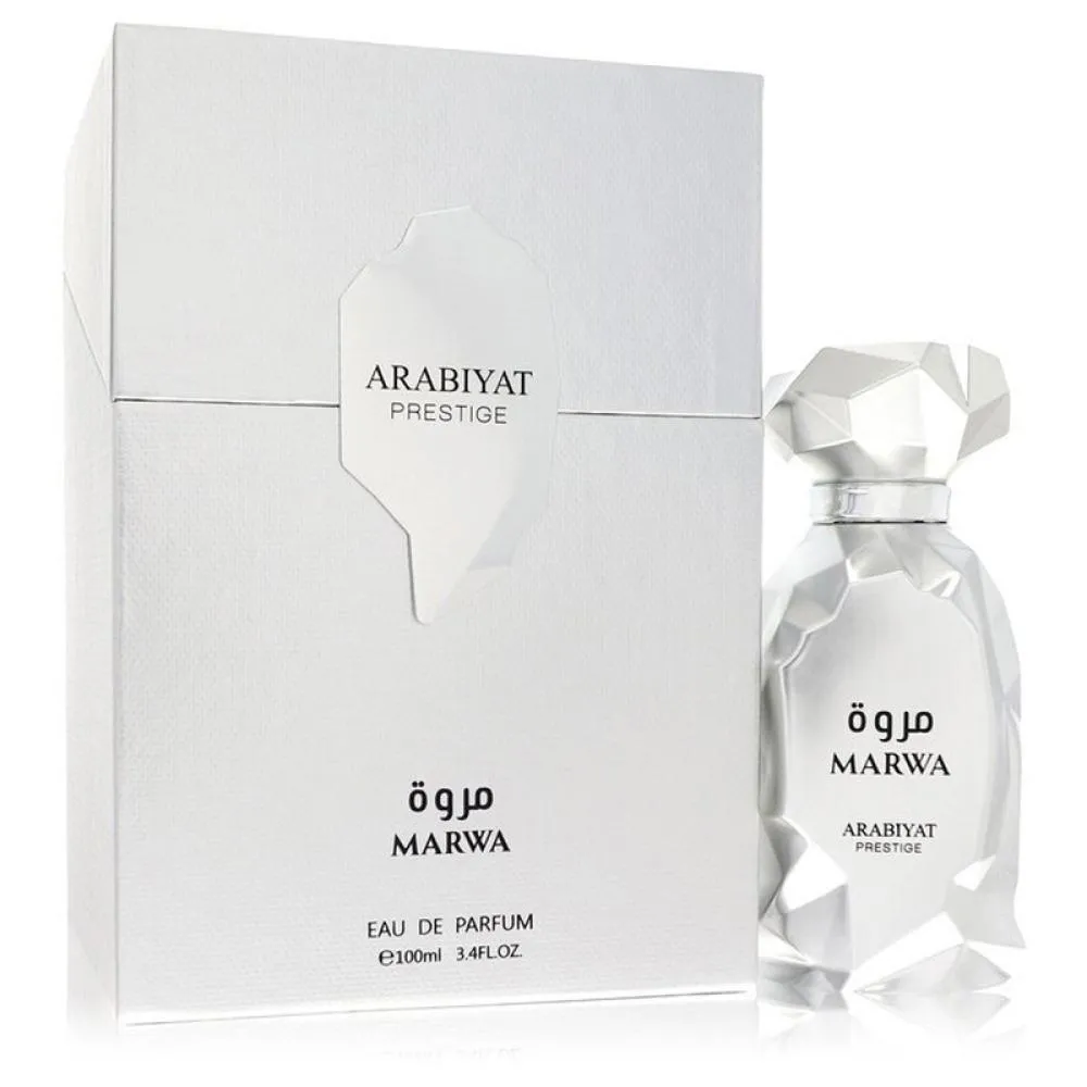 Marwa Eau de Parfum pour homme 100 ml