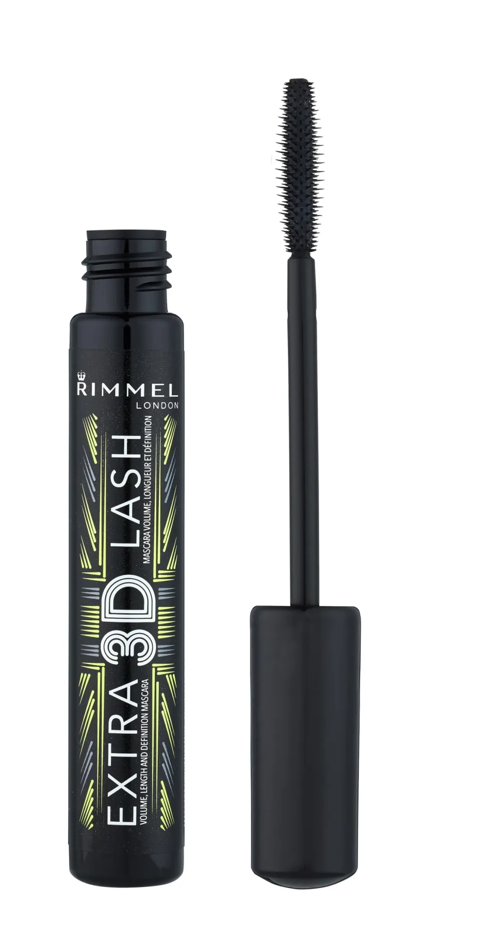 Mascara Extra 3D Lash (003 Noir Extrême) 8 ml