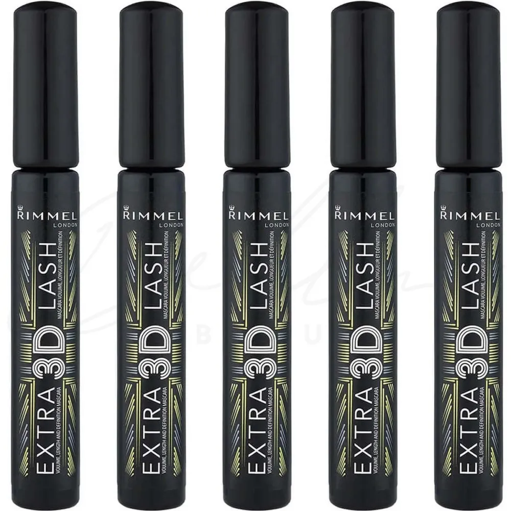 Mascara Extra 3D Lash (003 Noir Extrême) 8 ml