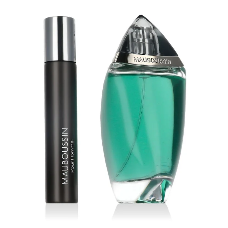 Homme 100 ml + EDP Eau de Parfum pour homme 20 ml