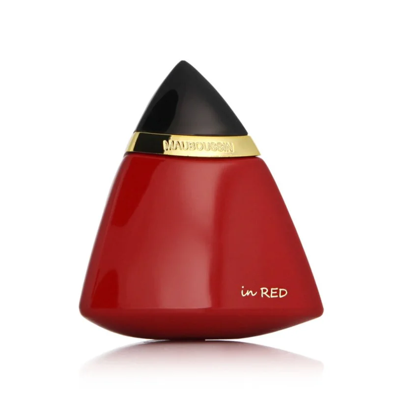 in Red eau de parfum pour femme 100 ml