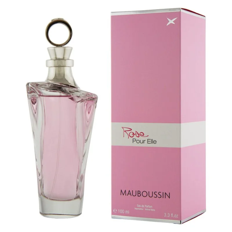 Rose Pour Elle Eau de Parfum pour femme 100 ml