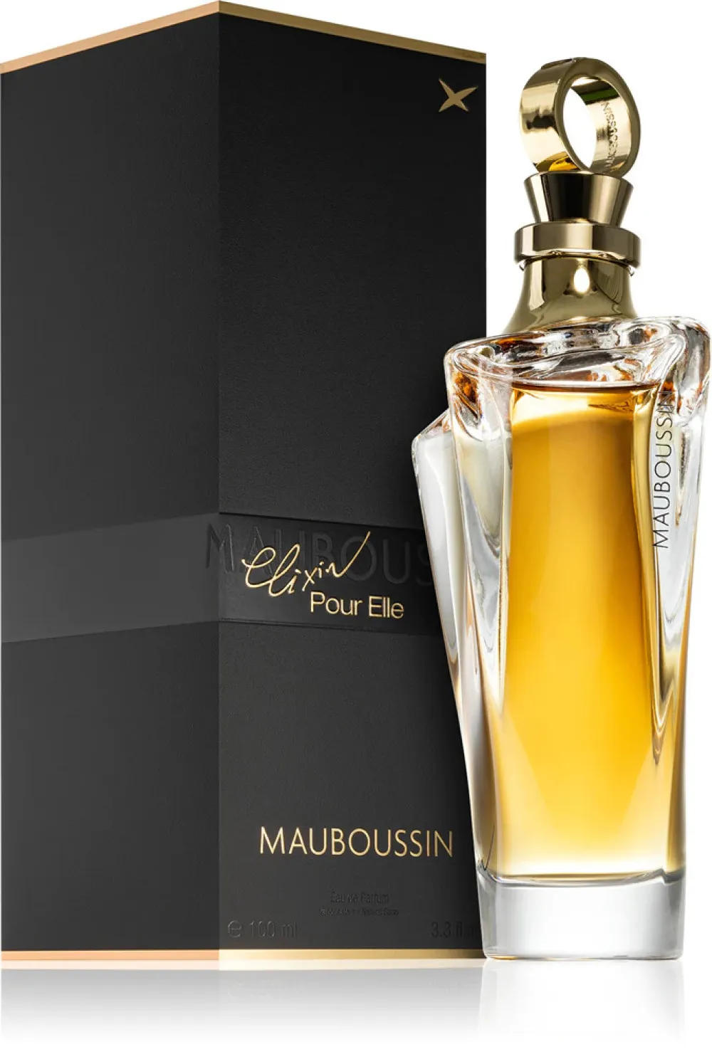 L'Elixir Pour Elle eau de parfum 100 ml voor vrouwen