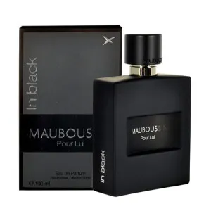 Mauboussin Pour Lui in Black eau de parfum pour homme 100 ml