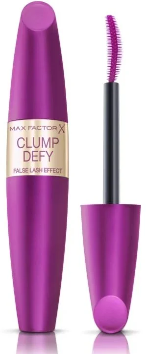 Max Factor Mascara Clump Defy - Noir