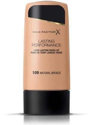 Max Factor Lasting Performance fond de teint longue tenue 109 Natural Bronze