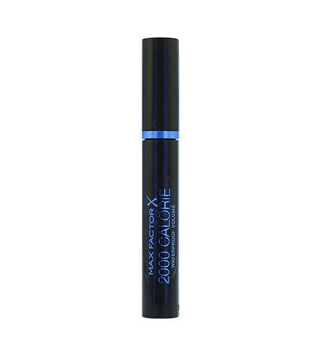 2000 Calorie mascara volumateur waterproof Rich Black 9 ml