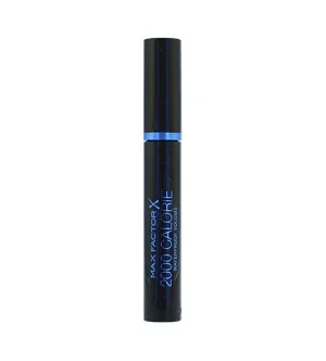 Max Factor 2000 Calorie mascara volumateur waterproof Rich Black