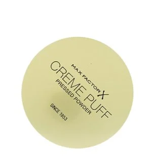 Max Factor Creme Puff Pressed Powder poudre compacte 42 Deep Beige 14 g