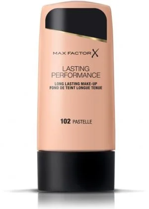 Max Factor Lasting Performance fond de teint longue tenue 102 Pastelle