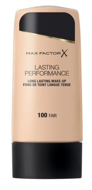 Max Factor Lasting Performance fond de teint longue tenue 100 Fair