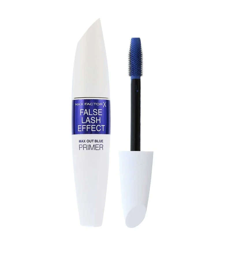 False Lash Effect Max Out Blue Primer base pour mascara 13 ml