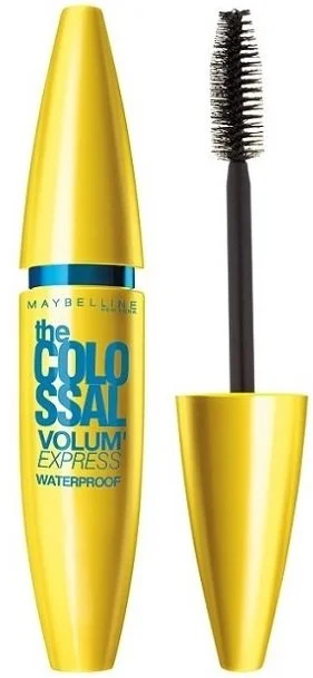 Volum'Express The Colossal Waterproof - Noir Glamour 10 ml