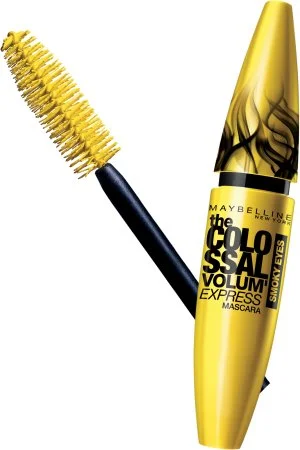 Maybelline Volum'Express The Colossal Smoky Eyes - Noir Fumé