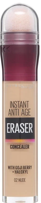 Instant Age Rewind Eraser Anti-cernes - 02 Nude 7 ml