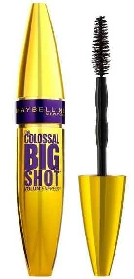 Volum'Express The Colossal Big Shot - Très Noir 10 ml