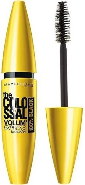 Maybelline Volum'Express The Colossal - 100 % Noir