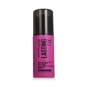 Maybelline Spray fixateur de maquillage longue tenue fini mat