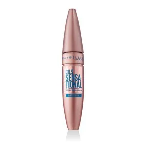 Maybelline Lash Sensational Mascara (Noir Waterproof)