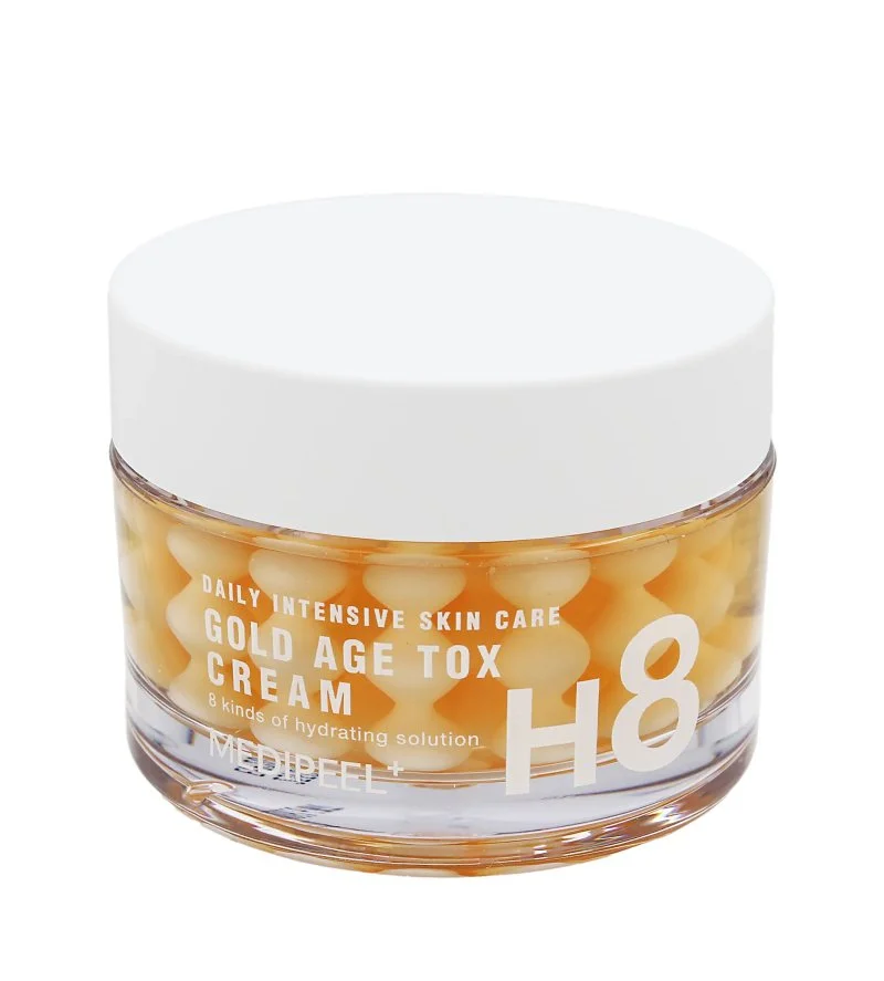 Gold Age Tox Cream gel-crème anti-rides intense 50 ml