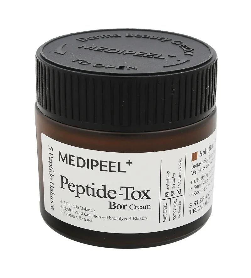 Peptide-Tox Bor Cream crème liftante pour le visage 50 ml