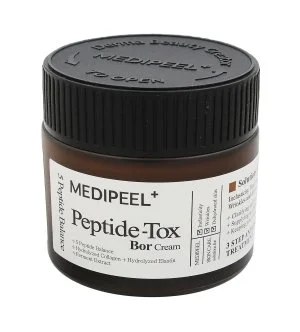Medi-Peel Peptide-Tox Bor Cream crème liftante pour le visage
