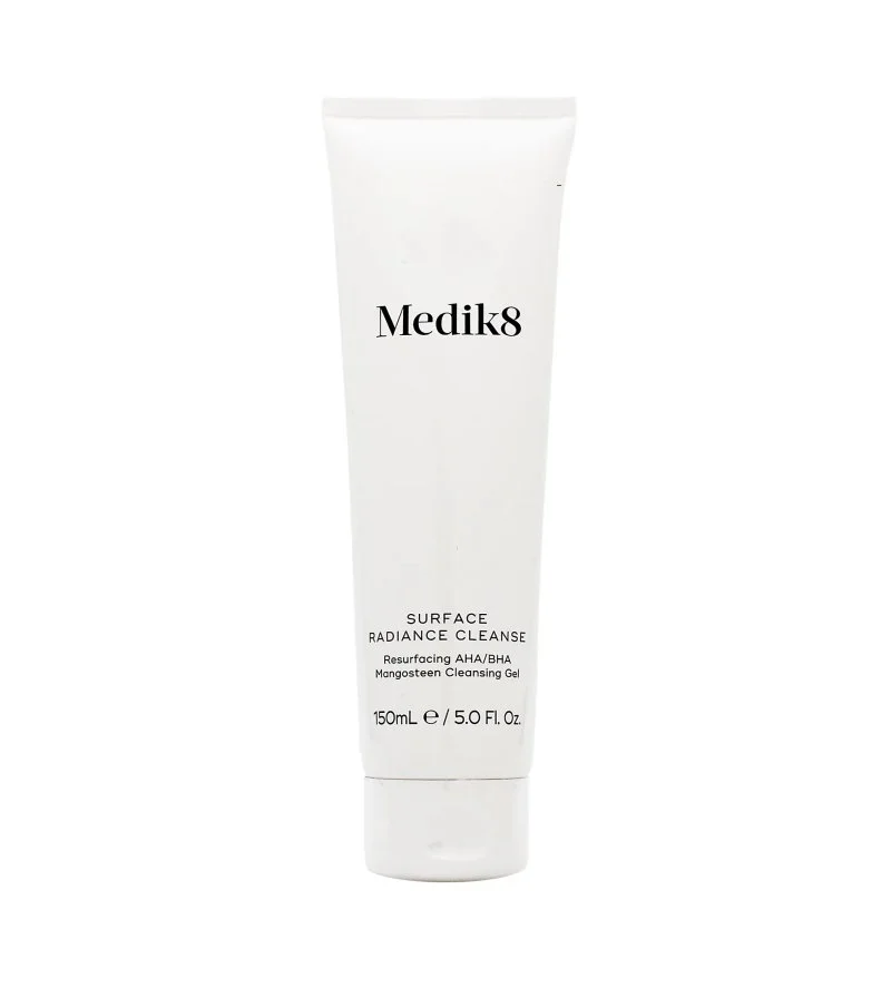 Surface Radiance Cleanse gel nettoyant aux acides AHA/BHA 150 ml