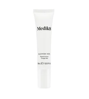 Medik8 Blemish SOS Rapid Action Target Gel gel local contre l'acné