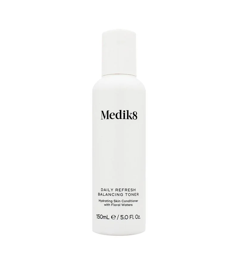 Daily Refresh Balancing Toner lotion tonique hydratante sans alcool 150 ml