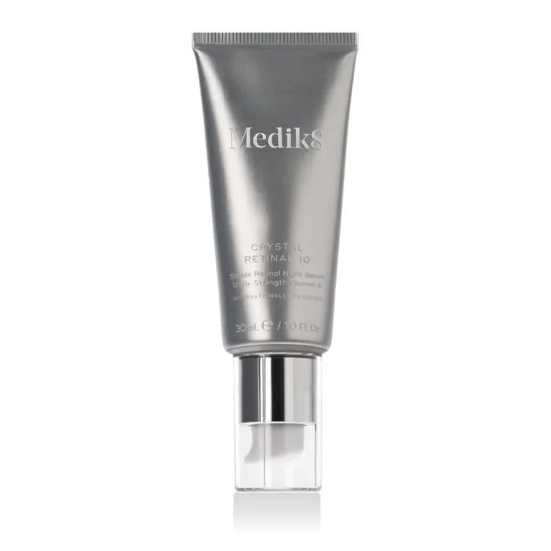 CRYSTAL RETINAL 10 Sérum de nuit au rétinal stabilisé 30 ml