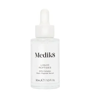 Medik8 Liquid Peptides complexe peptidique pour rajeunir et hydrater la peau