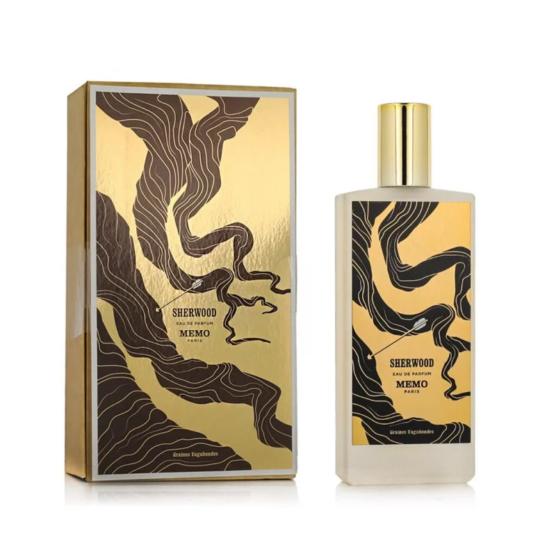 Sherwood Eau de Parfum unisexe 75 ml
