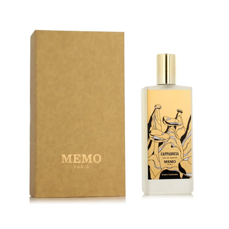 Cappadocia eau de parfum unisexe 75 ml