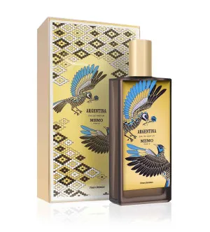 Memo Paris Argentina eau de parfum unisexe 75 ml