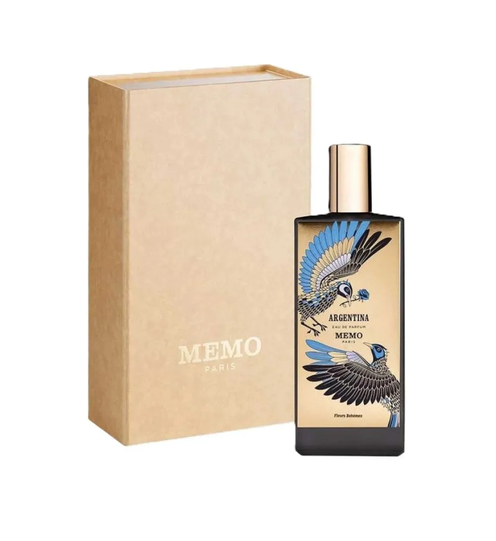 Argentina eau de parfum unisex 75 ml