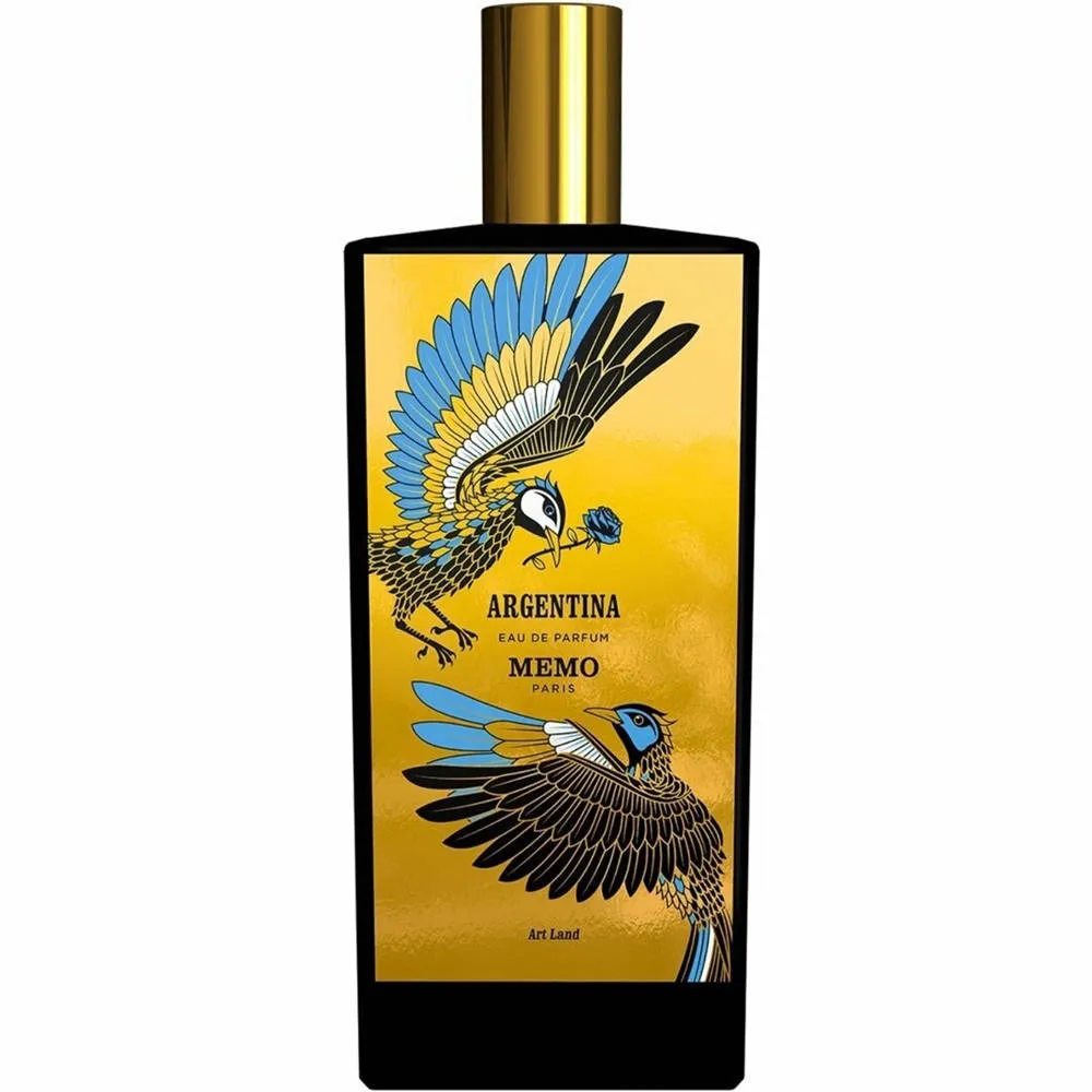 Argentina eau de parfum unisex 75 ml