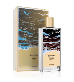 Memo Paris Ilha Do Mel eau de parfum unisexe 75 ml