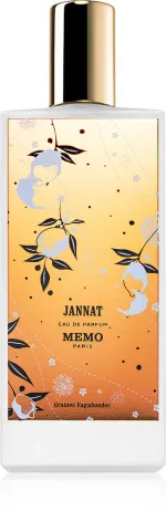 Jannat eau de parfum unisex 75 ml